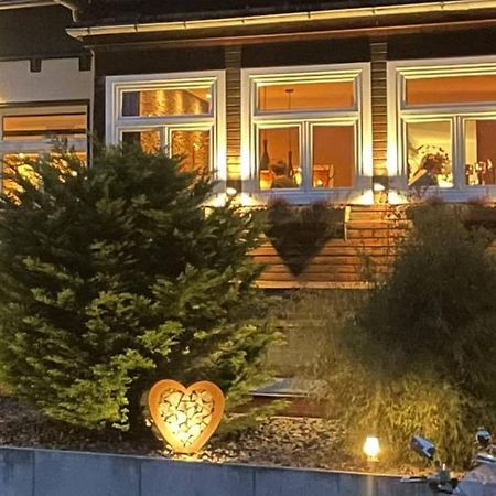 Hotel-Restaurant Jagdhaus Heede Munden  Ngoại thất bức ảnh