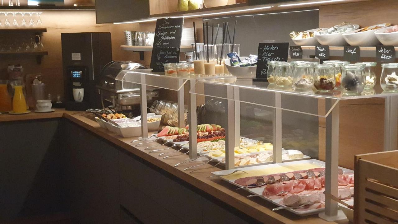 Hotel-Restaurant Jagdhaus Heede Munden  Ngoại thất bức ảnh