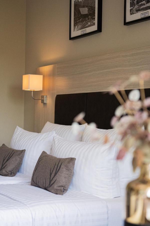 Hotel-Restaurant Jagdhaus Heede Munden  Ngoại thất bức ảnh
