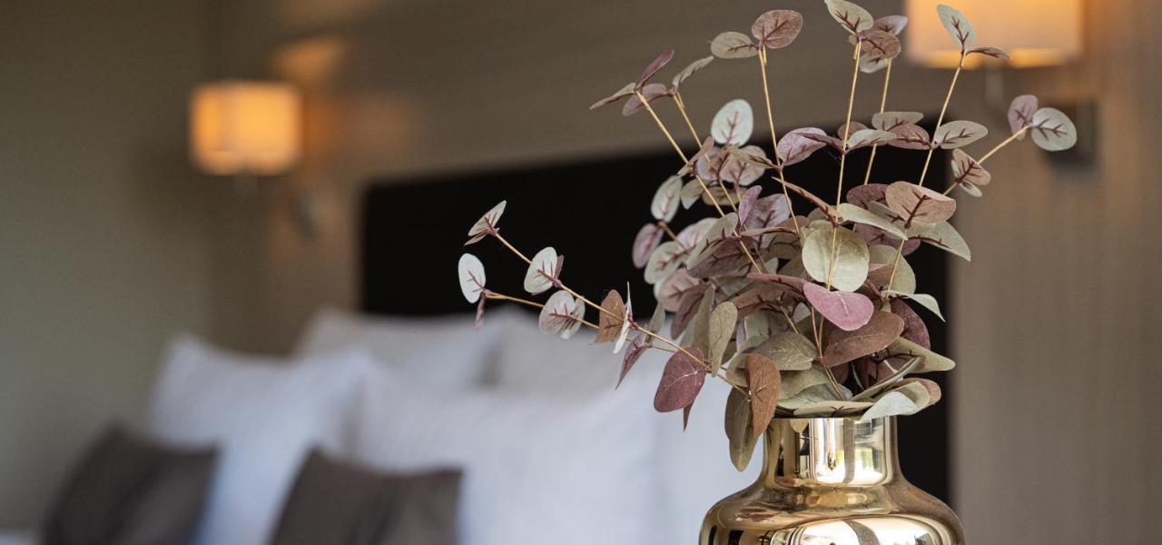 Hotel-Restaurant Jagdhaus Heede Munden  Ngoại thất bức ảnh