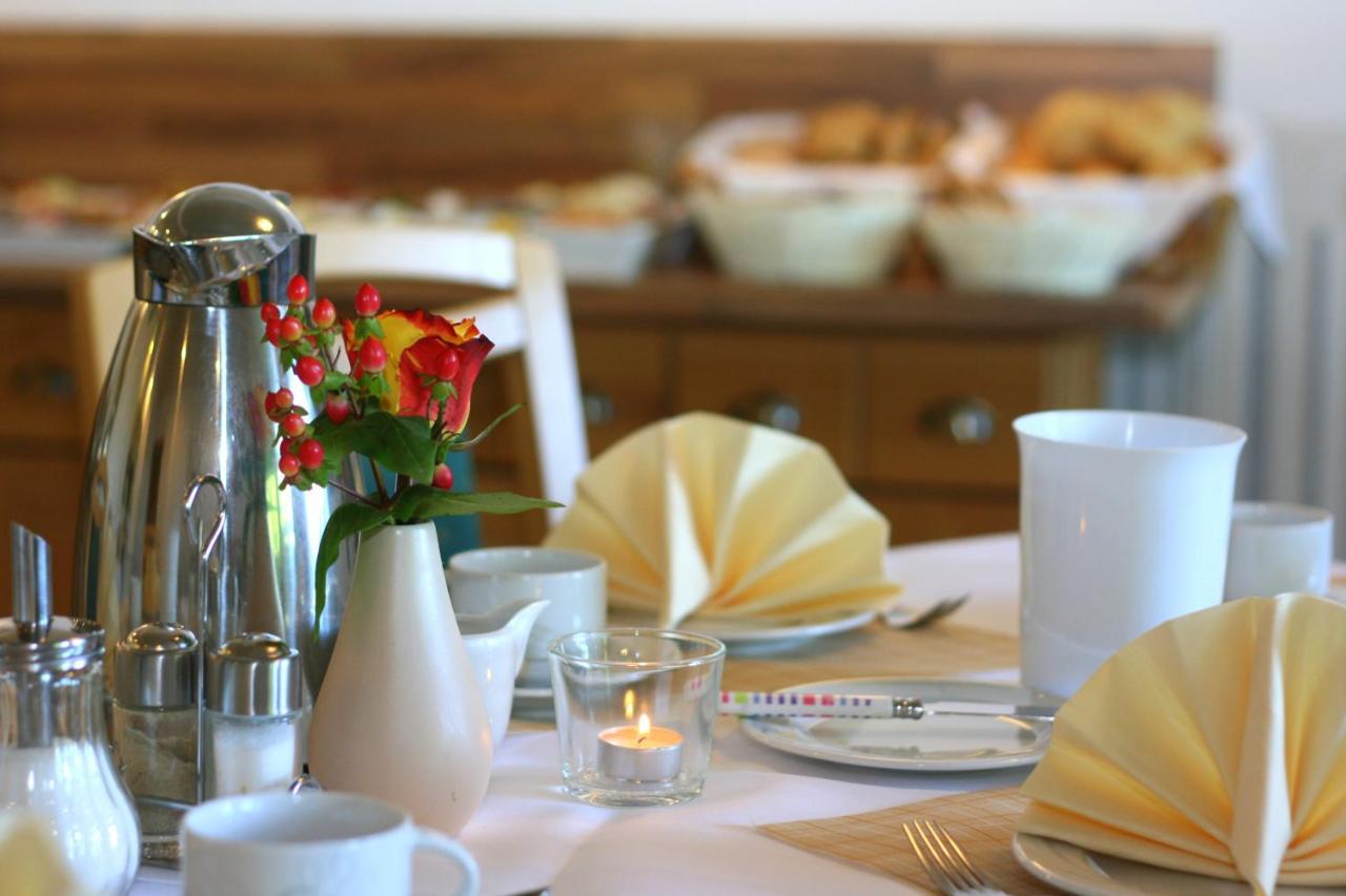 Hotel-Restaurant Jagdhaus Heede Munden  Ngoại thất bức ảnh